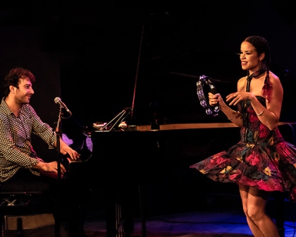 Nikki & Jules quartet