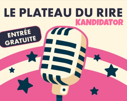 Le Plateau du Rire #1