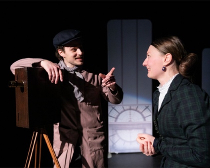 Alice Guy, Mademoiselle Cinma