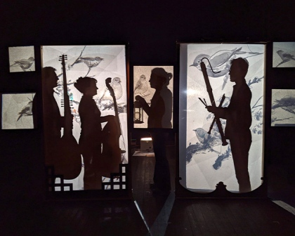Le Rossignol et l'Empereur de Chine