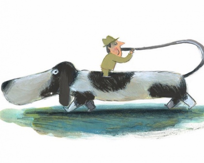 Le Basset et le Basson
